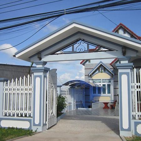 Hong Chau Guesthouse Phú Quý Zewnętrze zdjęcie