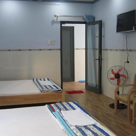 Hong Chau Guesthouse Phú Quý Zewnętrze zdjęcie