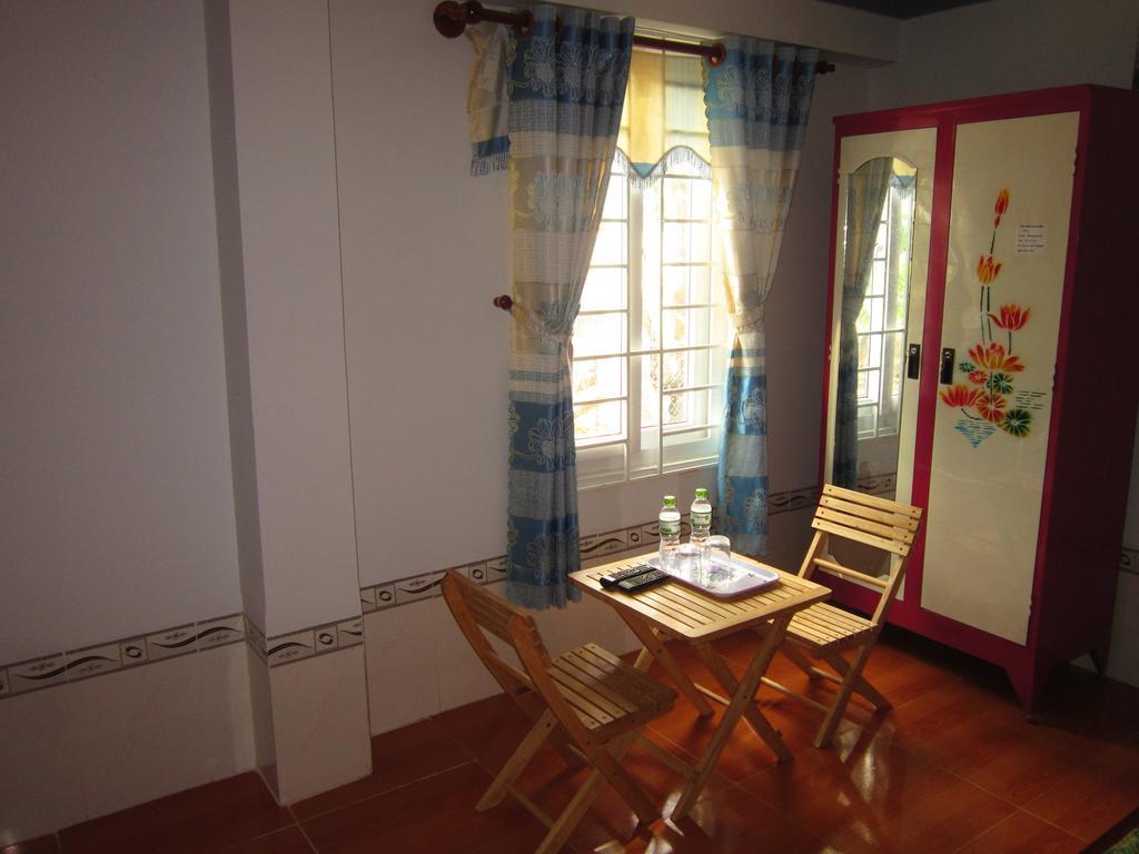 Hong Chau Guesthouse Phú Quý Zewnętrze zdjęcie