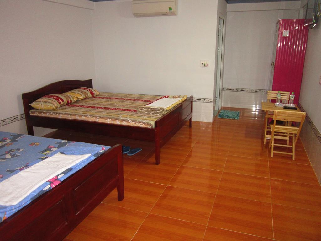 Hong Chau Guesthouse Phú Quý Zewnętrze zdjęcie