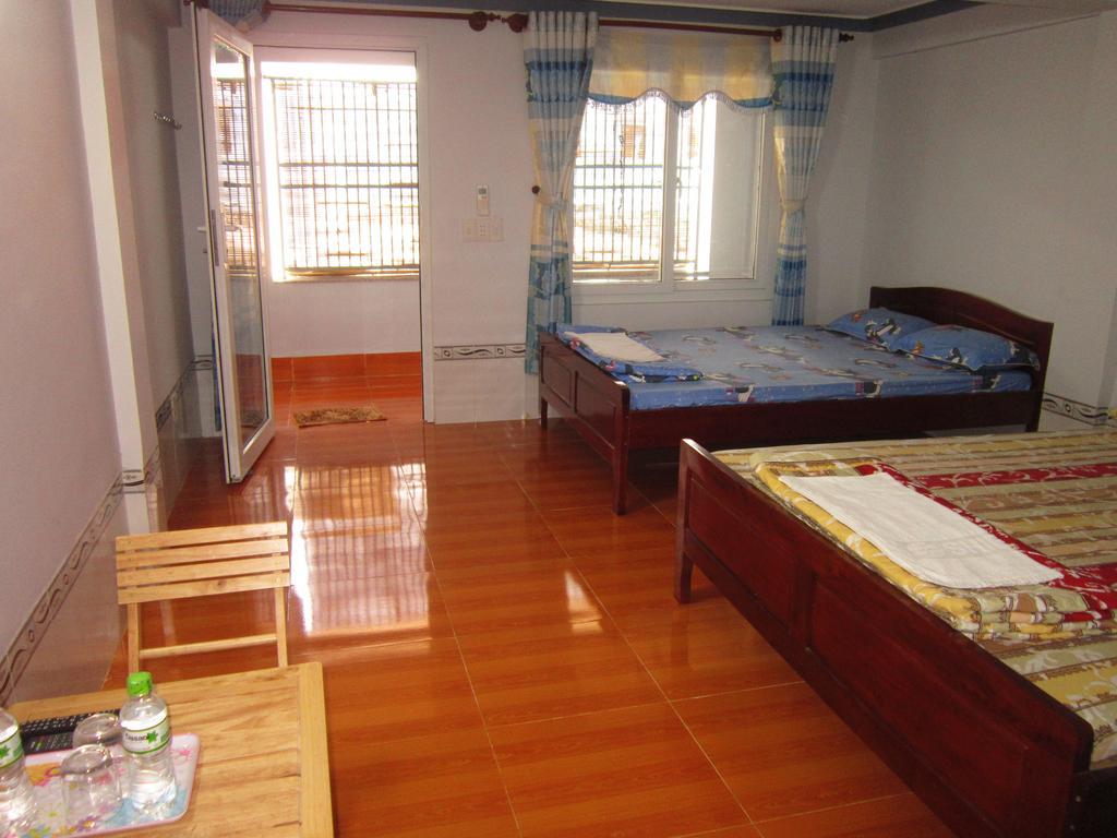 Hong Chau Guesthouse Phú Quý Zewnętrze zdjęcie