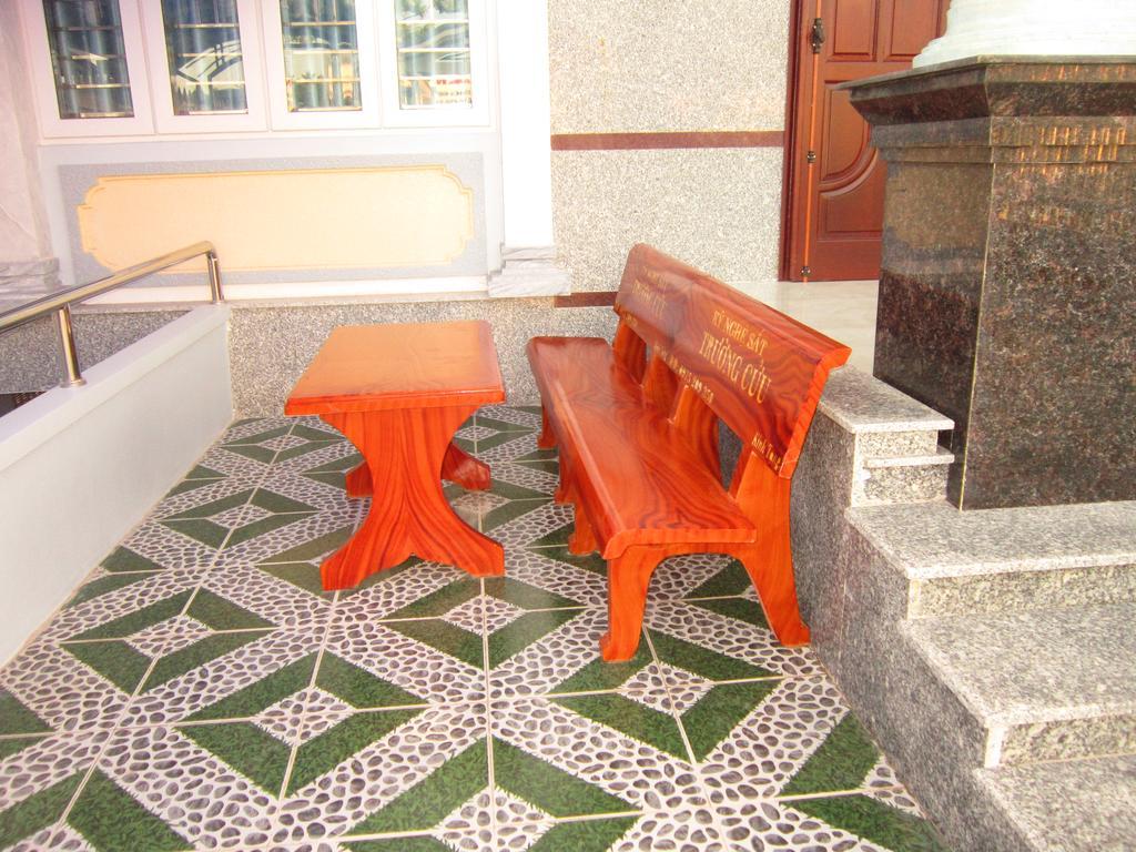 Hong Chau Guesthouse Phú Quý Zewnętrze zdjęcie