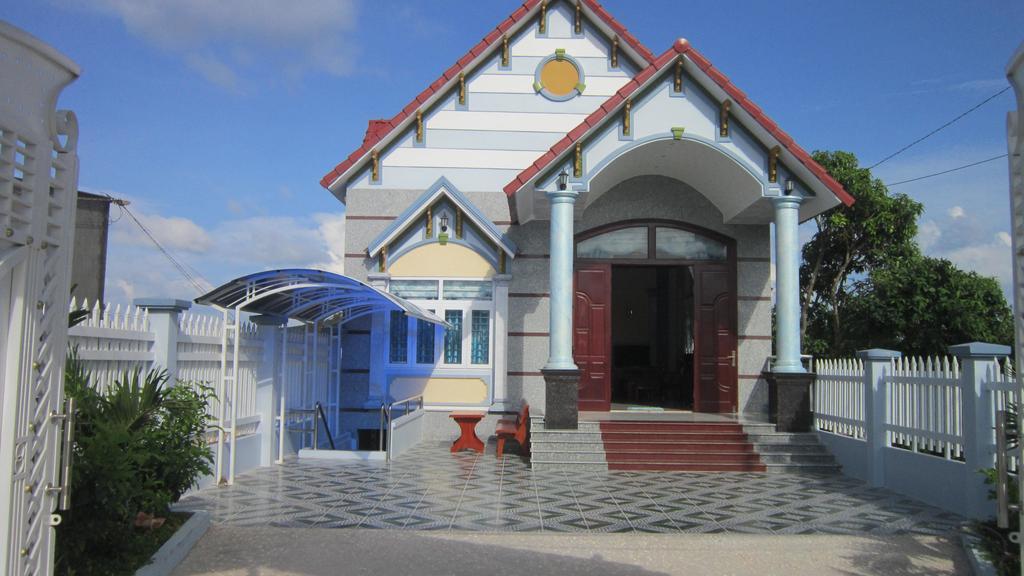 Hong Chau Guesthouse Phú Quý Zewnętrze zdjęcie