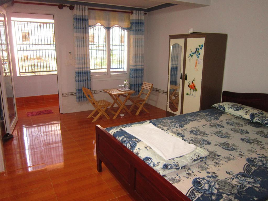 Hong Chau Guesthouse Phú Quý Zewnętrze zdjęcie