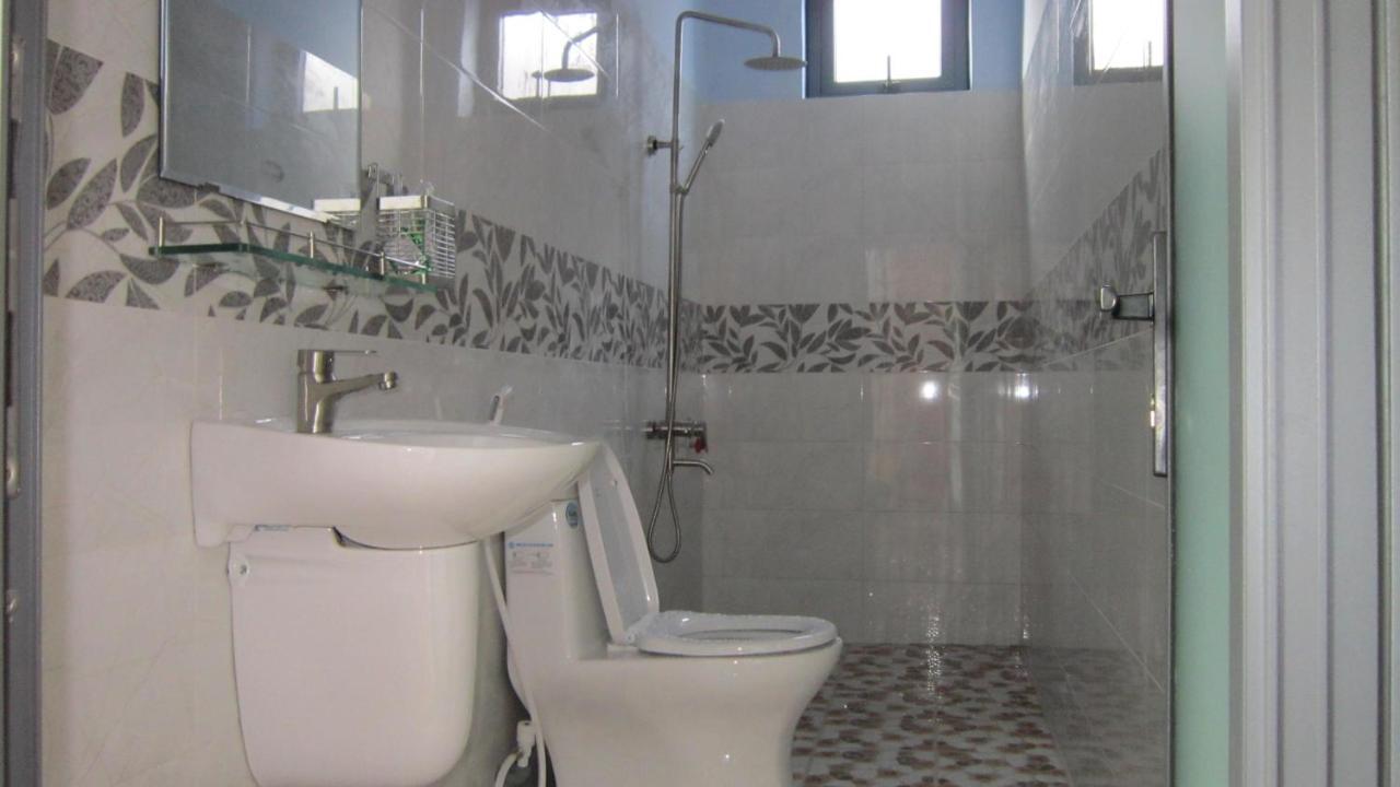 Hong Chau Guesthouse Phú Quý Zewnętrze zdjęcie