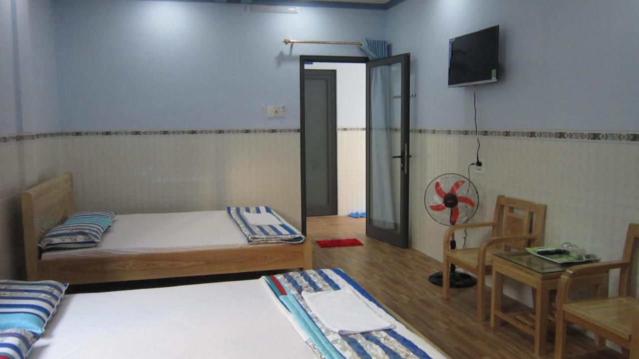 Hong Chau Guesthouse Phú Quý Zewnętrze zdjęcie