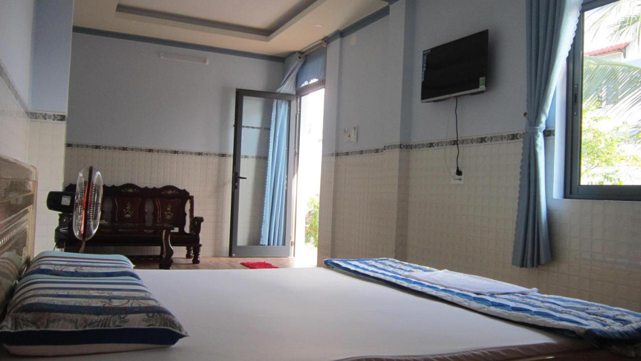 Hong Chau Guesthouse Phú Quý Zewnętrze zdjęcie