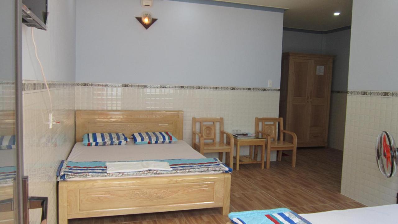 Hong Chau Guesthouse Phú Quý Zewnętrze zdjęcie