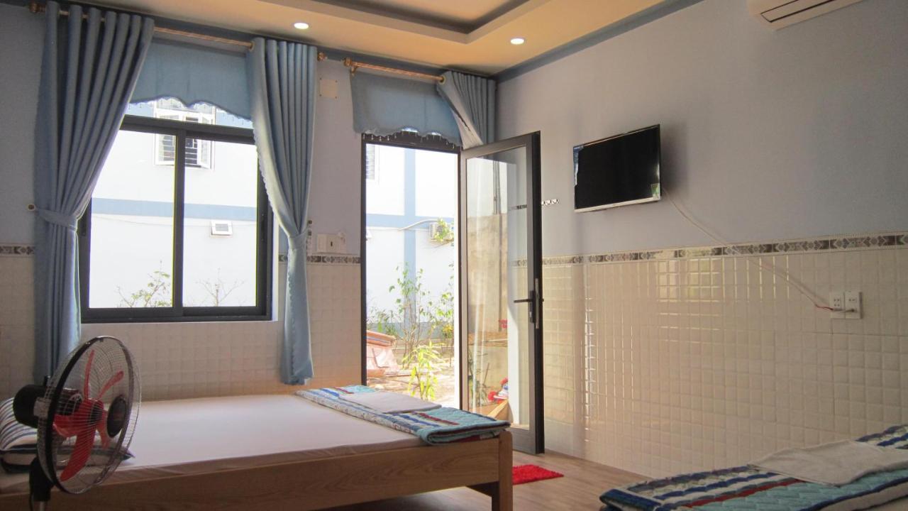 Hong Chau Guesthouse Phú Quý Zewnętrze zdjęcie