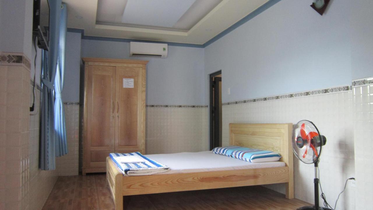 Hong Chau Guesthouse Phú Quý Zewnętrze zdjęcie
