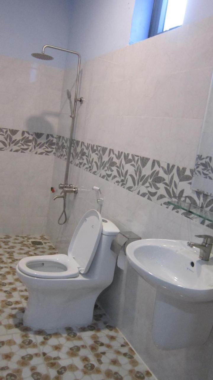 Hong Chau Guesthouse Phú Quý Zewnętrze zdjęcie