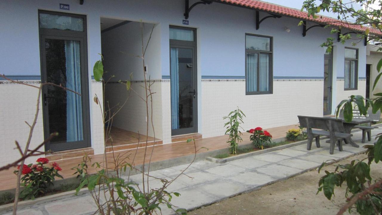 Hong Chau Guesthouse Phú Quý Zewnętrze zdjęcie