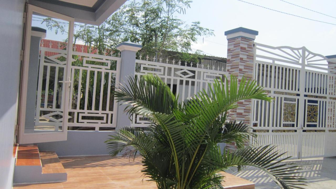 Hong Chau Guesthouse Phú Quý Zewnętrze zdjęcie