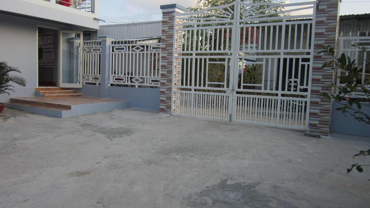 Hong Chau Guesthouse Phú Quý Zewnętrze zdjęcie