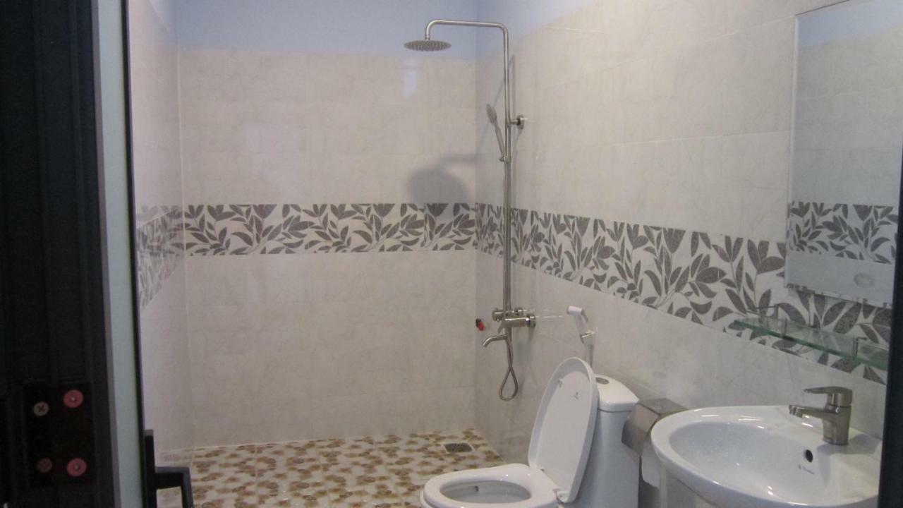 Hong Chau Guesthouse Phú Quý Zewnętrze zdjęcie